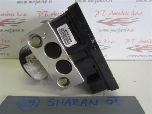 VW SHARAN L.05, ABS ENOTA