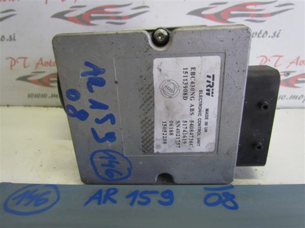 ALFA ROMEO 159 L.08, ABS ENOTA - Image 3