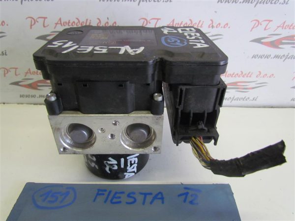 FORD FIESTA L.12, ABS ENOTA - Image 2