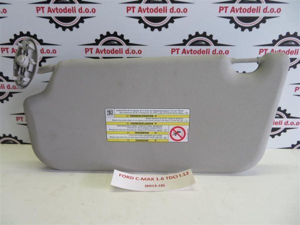 FORD C-MAX 1.6 TDCI L.12, SENČNIK, DESNI - Image 2