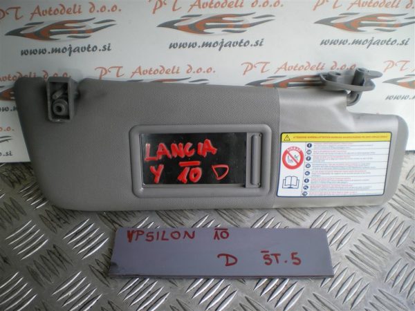 LANCIA YPSILON L.10, PREDNJI DESNI SENČNIK