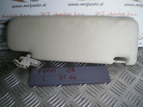 FIAT 500 L.08, PREDNJI LEVI SENČNIK - Image 2