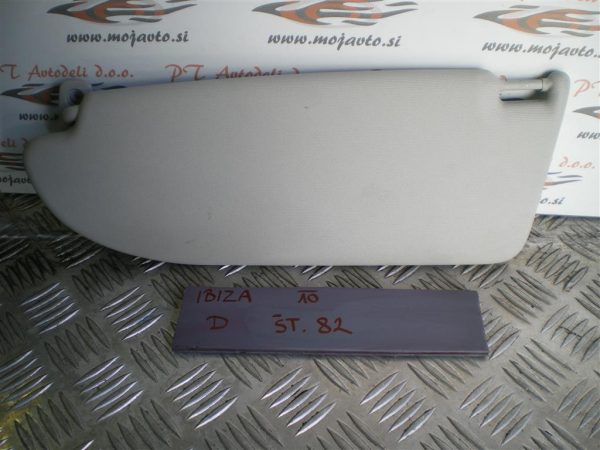 SEAT IBIZA L.10, PREDNJI DESNI SENČNIK - Image 2