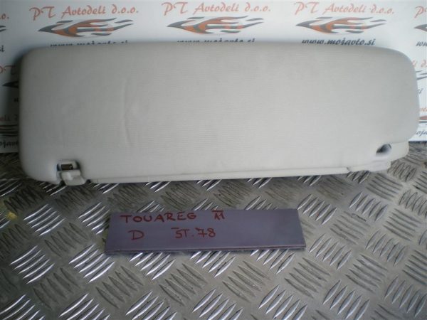 VW TOUAREG L.11, PREDNJI DESNI SENČNIK - Image 2