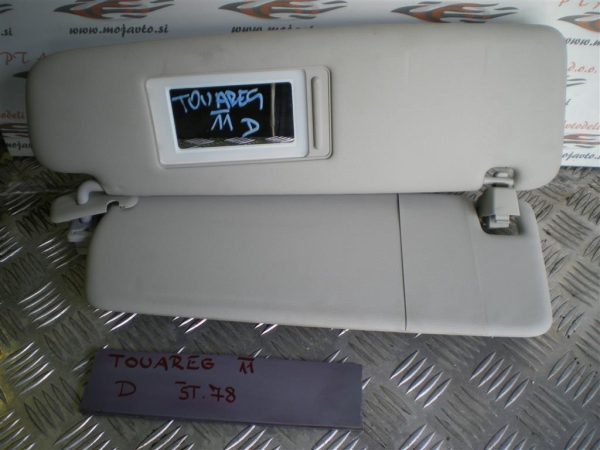 VW TOUAREG L.11, PREDNJI DESNI SENČNIK