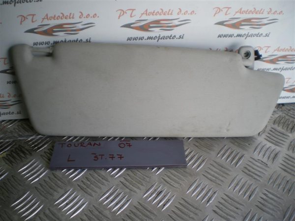 VW TOURAN L.07, PREDNJI DESNI SENČNIK - Image 2