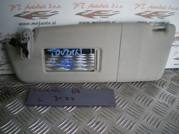 VW TOURAN L.07, PREDNJI DESNI SENČNIK