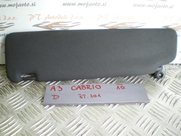 AUDI A3 CABRIO L.10, PREDNJI DESNI SENČNIK - Image 2