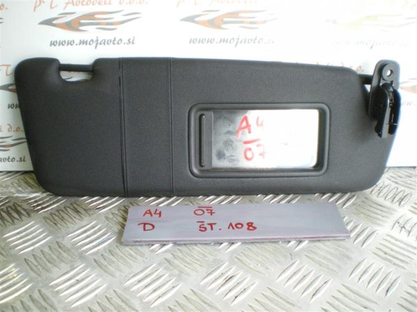 AUDI A4 L.07, PREDNJI DESNI SENČNIK