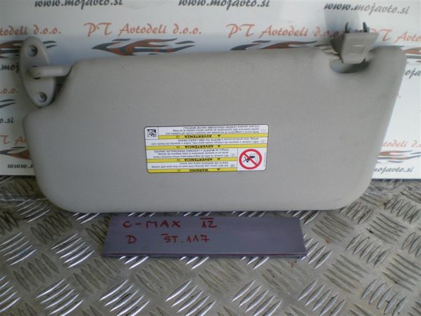 FORD C-MAX L.12, PREDNJI DESNI SENČNIK - Image 2