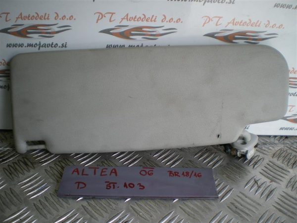 SEAT ALTEA L.06, PREDNJI DESNI SENČNIK - Image 2