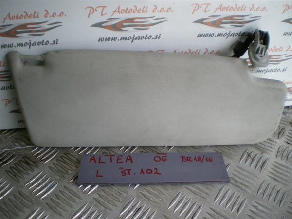 SEAT ALTEA L.06, PREDNJI DESNI SENČNIK - Image 2
