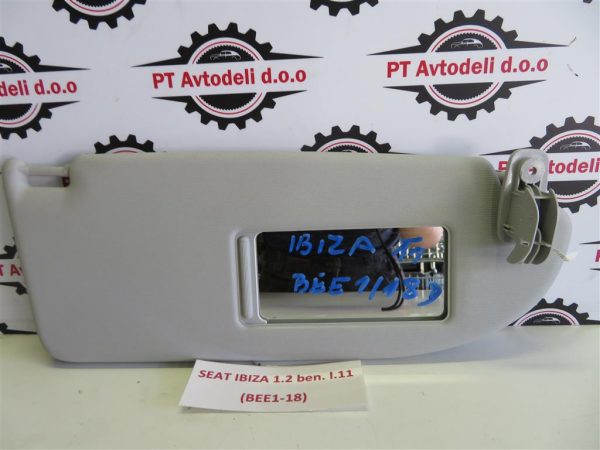 SEAT IBIZA 1.2 BEN. L.11, SENČNIK, DESNI