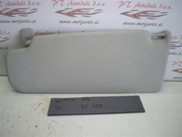 VW JETTA L.07, PREDNJI DESNI SENČNIK - Image 2
