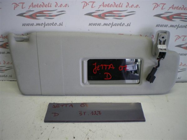 VW JETTA L.07, PREDNJI DESNI SENČNIK