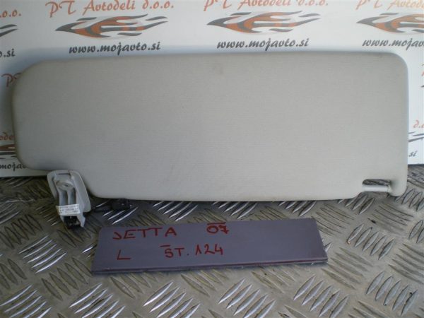 VW JETTA L.07, PREDNJI LEVI SENČNIK - Image 2