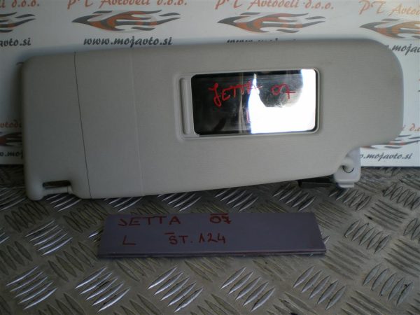 VW JETTA L.07, PREDNJI LEVI SENČNIK