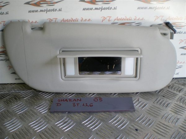 VW SHARAN L.05, PREDNJI DESNI SENČNIK