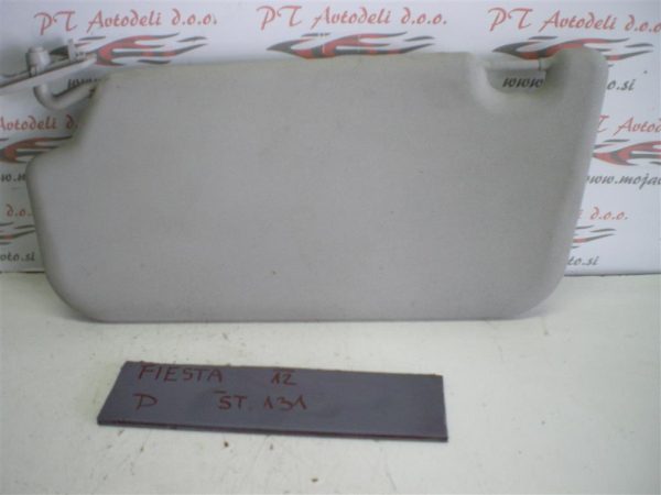 FORD FIESTA L.12, PREDNJI DESNI SENČNIK - Image 2