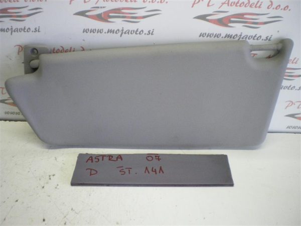 OPEL ASTRA L.08, PREDNJI DESNI SENČNIK - Image 2