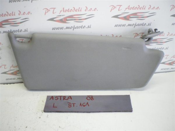 OPEL ASTRA L.08, PREDNJI LEVI SENČNIK - Image 2