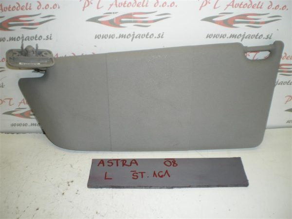 OPEL ASTRA L.08, PREDNJI LEVI SENČNIK