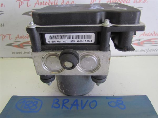 FIAT BRAVO L.08, ABS ENOTA - Image 2