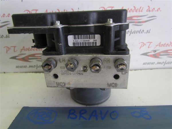 FIAT BRAVO L.08, ABS ENOTA