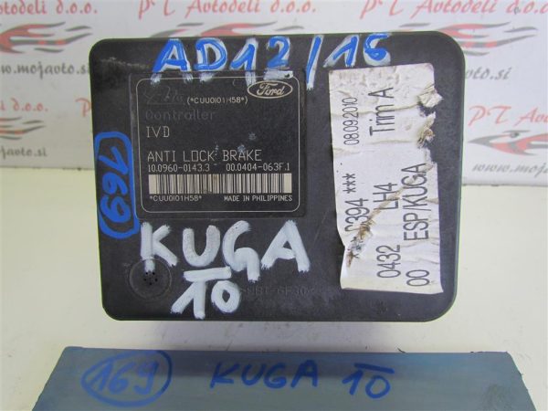 FORD KUGA L.10, ABS ENOTA - Image 3