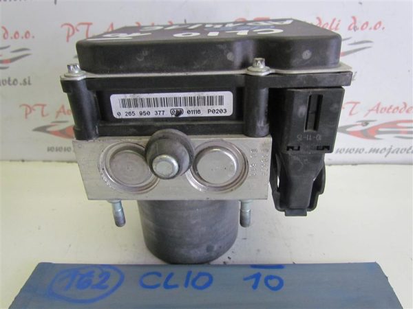 RENAULT CLIO L.10, ABS ENOTA - Image 2