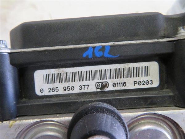 RENAULT CLIO L.10, ABS ENOTA - Image 6
