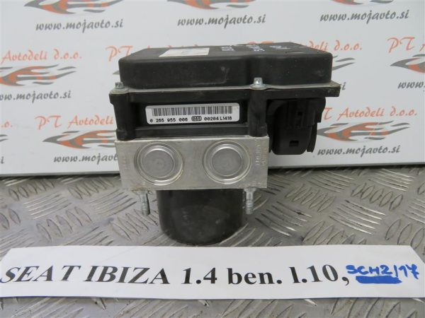 SEAT IBIZA 1.4 BEN. L.10, ABS ENOTA - Image 2