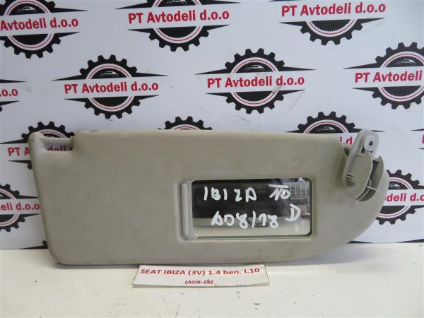 SEAT IBIZA L.10, SENČNIK, DESNI