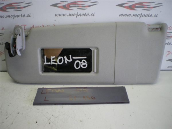 SEAT LEON L.08, PREDNJI LEVI SENČNIK