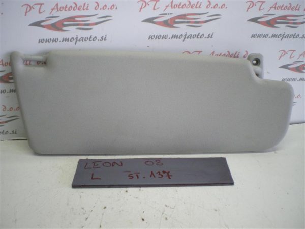 SEAT LEON L.08, PREDNJI LEVI SENČNIK - Image 2