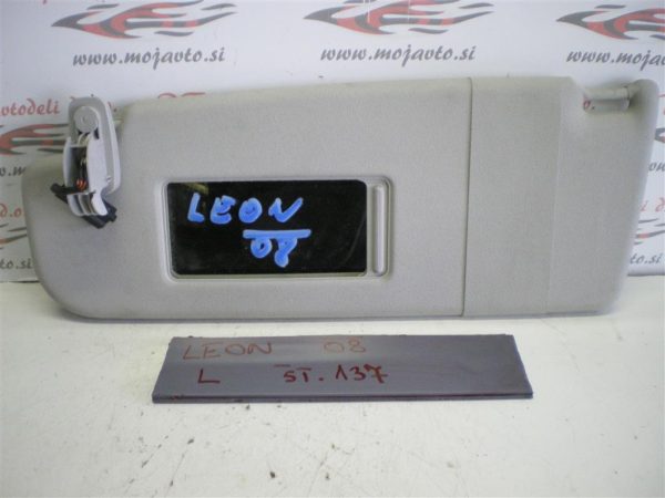 SEAT LEON L.08, PREDNJI LEVI SENČNIK
