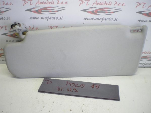 VW POLO L.10, PREDNJI DESNI SENČNIK - Image 2
