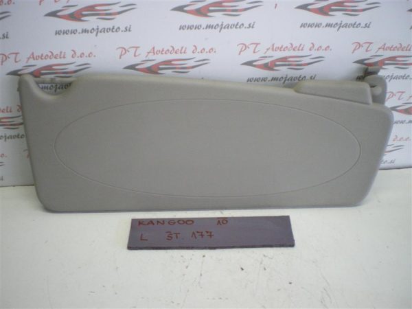 RENAULT KANGOO L.10, PREDNJI LEVI SENČNIK - Image 2