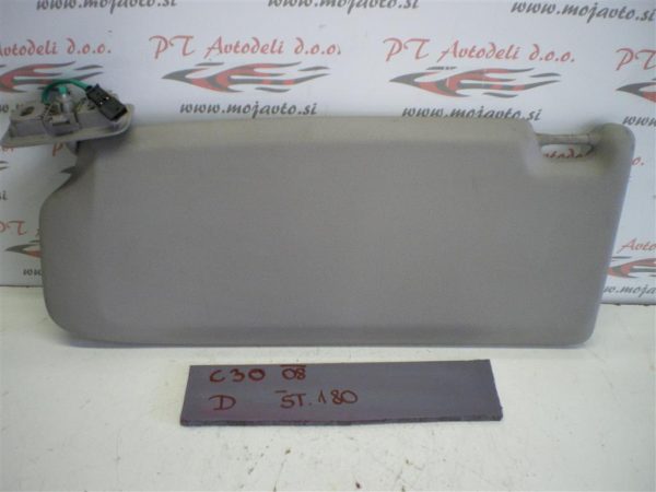 VOLVO C30 L.08, PREDNJI DESNI SENČNIK - Image 2
