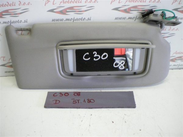 VOLVO C30 L.08, PREDNJI DESNI SENČNIK