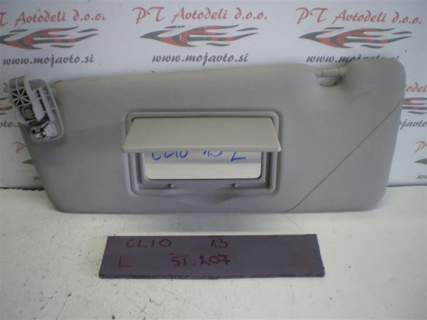 RENAULT CLIO L.13, PREDNJI LEVI SENČNIK