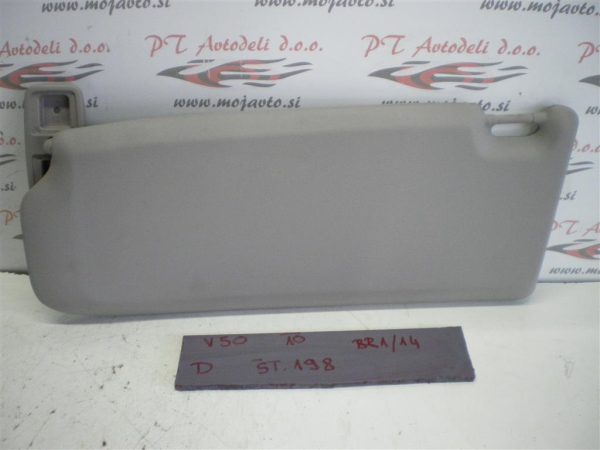 VOLVO V50 L.10, PREDNJI DESNI SENČNIK - Image 2
