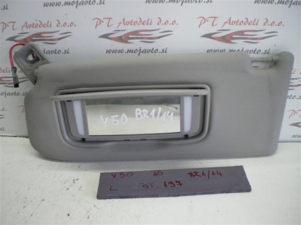 VOLVO V50 L.10, PREDNJI LEVI SENČNIK