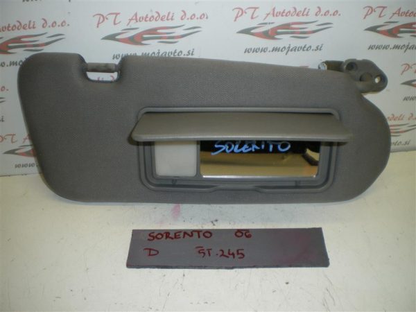 HONDA CIVIC L.08, PREDNJI LEVI SENČNIK