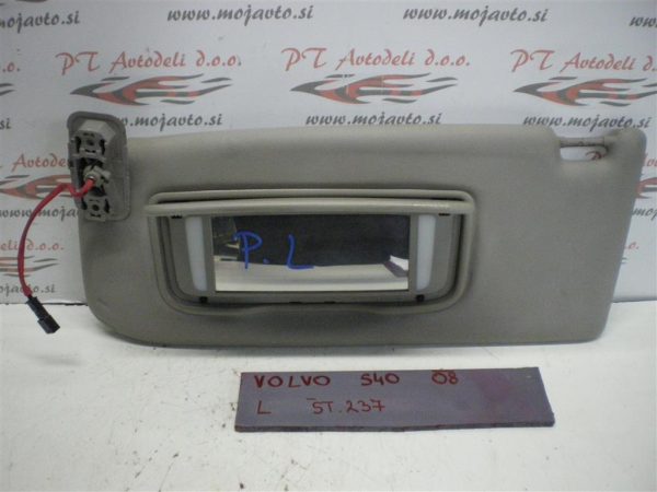 VOLVO S40 L.08, PREDNJI LEVI SENČNIK