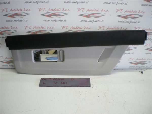 CITROEN C4 PICASSO L.14, PREDNJI LEVI SENČNIK