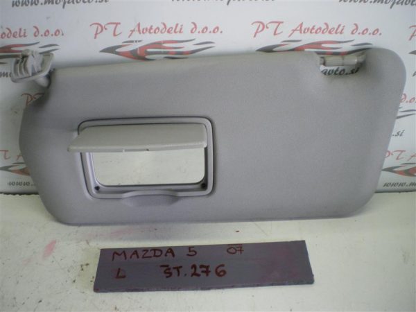 MAZDA 5 L.07, PREDNJI LEVI SENČNIK