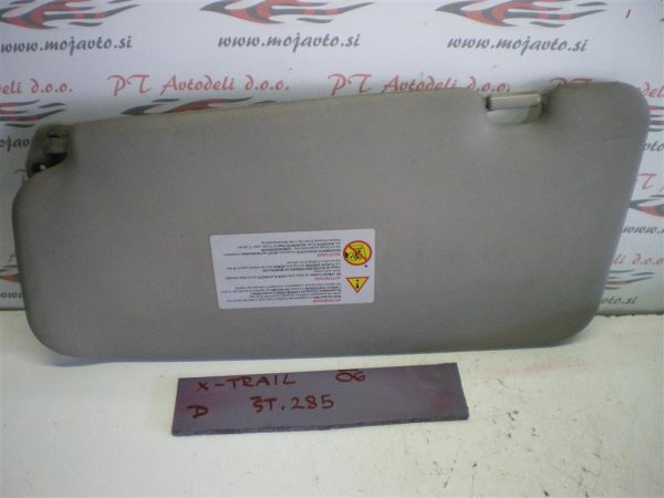 NISSAN X-TRAIL L.06, PREDNJI DESNI SENČNIK - Image 2