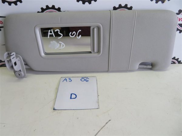 AUDI A3 L.06, SENČNIK, DESNI