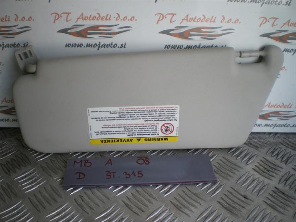 MERCEDES-BENZ A L.08, SENČNIK, DESNI - Image 2
